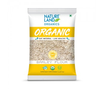 NATURE LAND ORGANIC BARLEY JAW ATTA